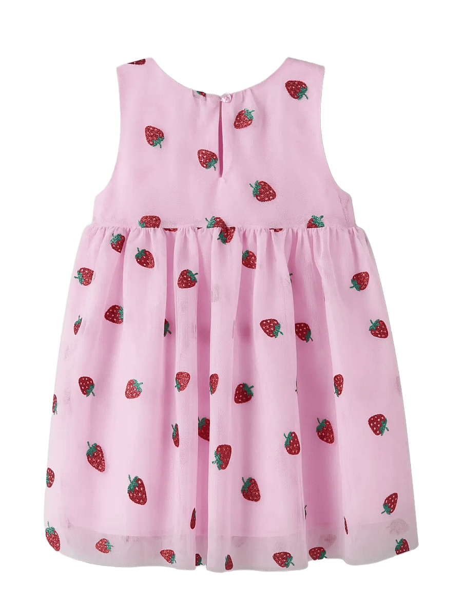 name it - NMFVABOSS SPENCER RR - Ærmeløse babykjoler - pirouette - 1