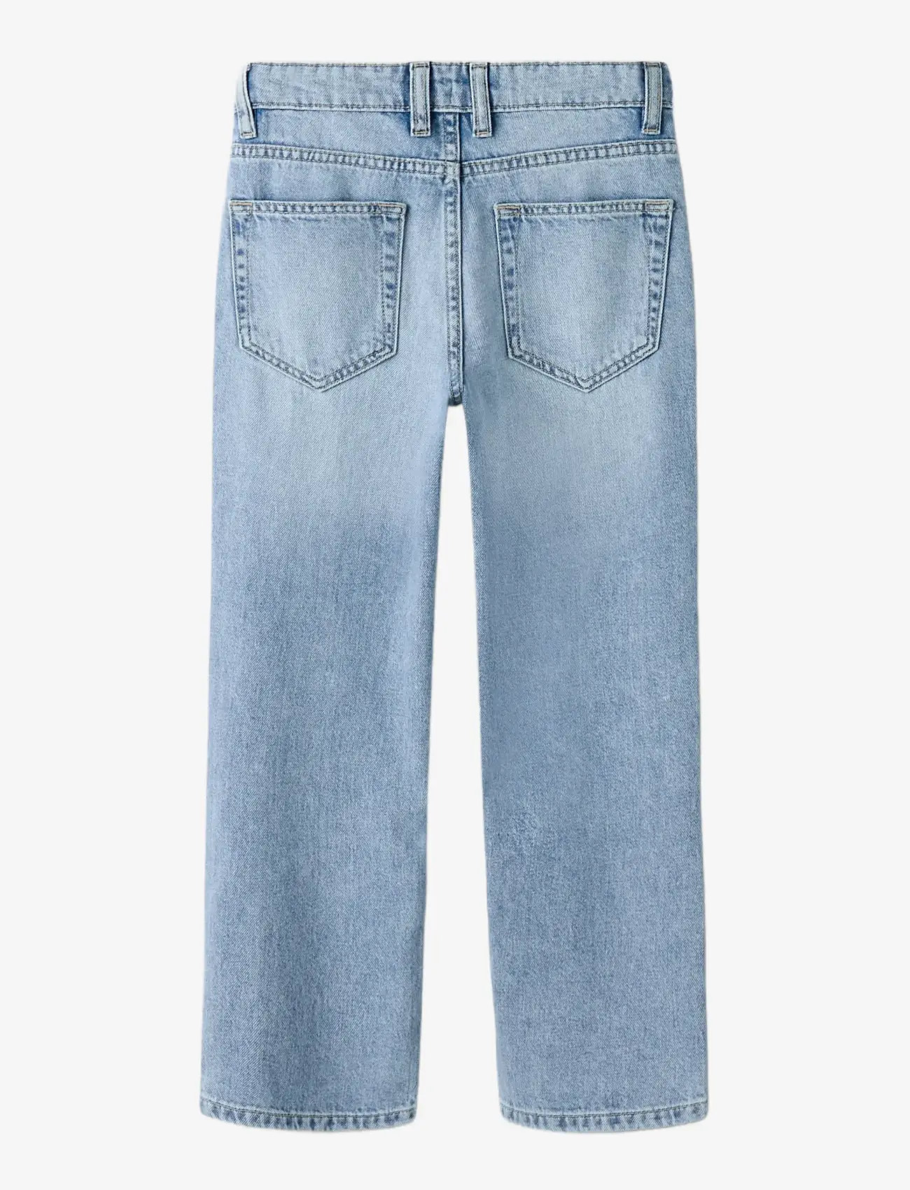 name it - NKMRYAN STRAIGHT JEANS 3418-BE NOOS - regular jeans - denim blue - 2