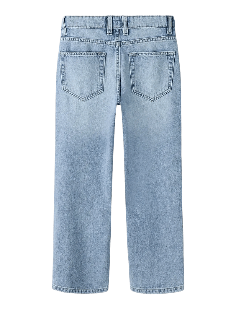 name it - NKMRYAN STRAIGHT JEANS 3418-BE NOOS - regular jeans - denim blue - 2
