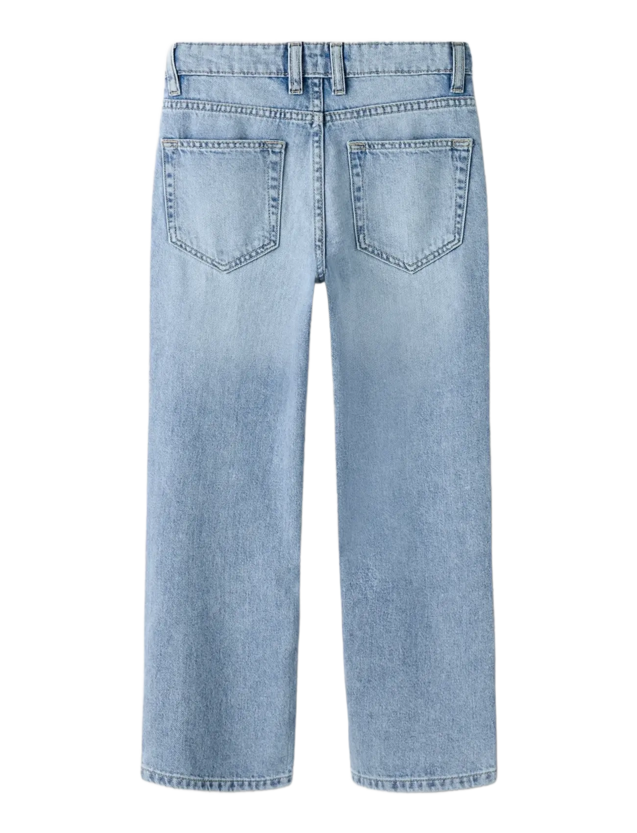 name it - NKMRYAN STRAIGHT JEANS 3418-BE NOOS - regular jeans - denim blue - 2