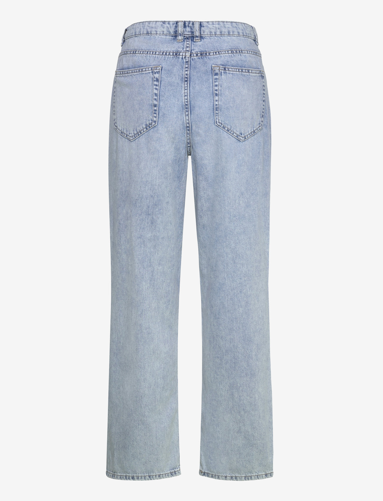name it - NKMRYAN STRAIGHT JEANS 3418-BE NOOS - regular jeans - light blue denim - 1