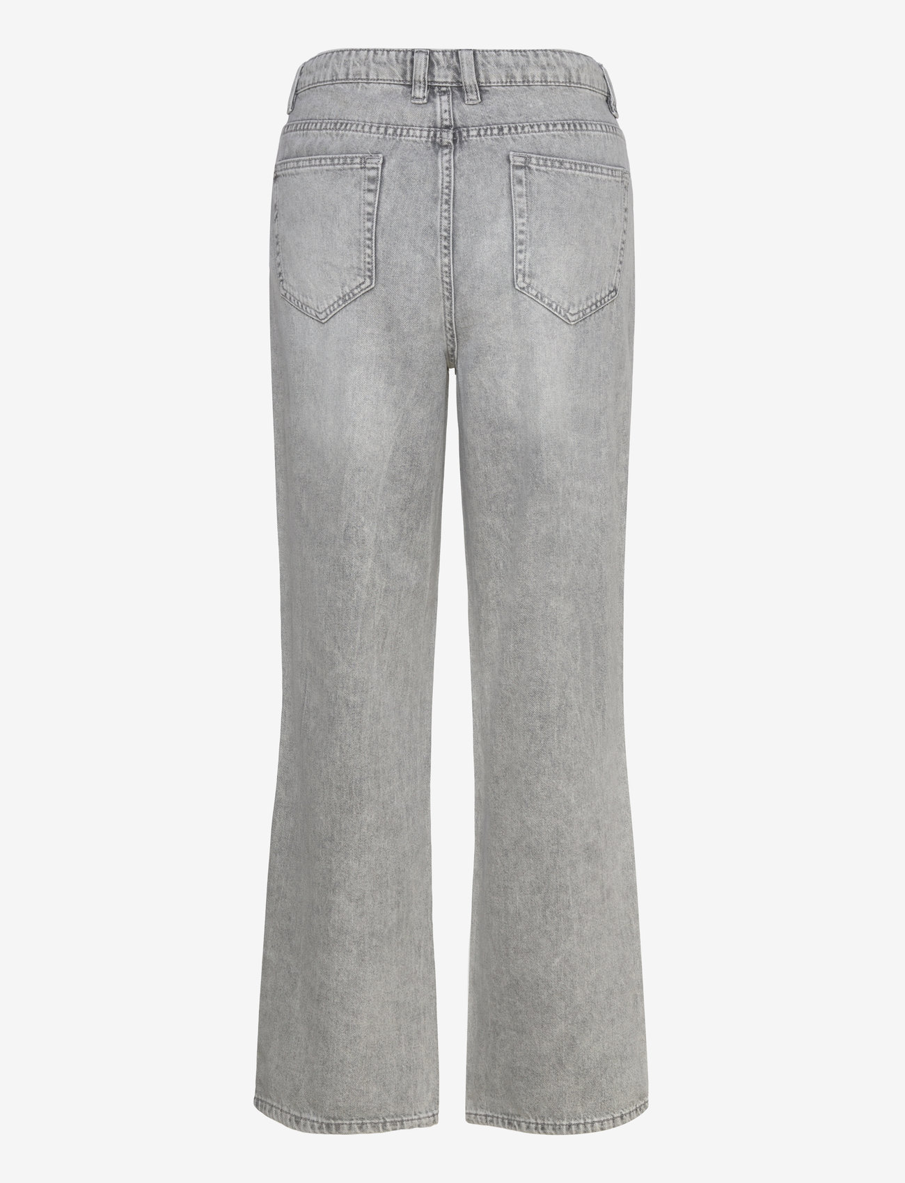name it - NKMRYAN STRAIGHT JEANS 3418-BE NOOS - regular jeans - light grey denim - 1