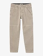 NKMSILAS TAPERED TWI PANT 1320-TP NOOS - WINTER TWIG
