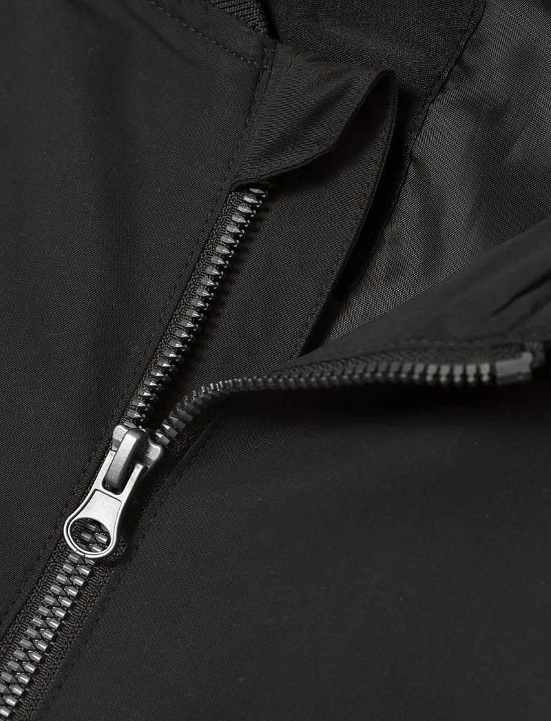 name it - NKNMONSTER BOMBER JACKET NOOS - bomber-takit - black - 2