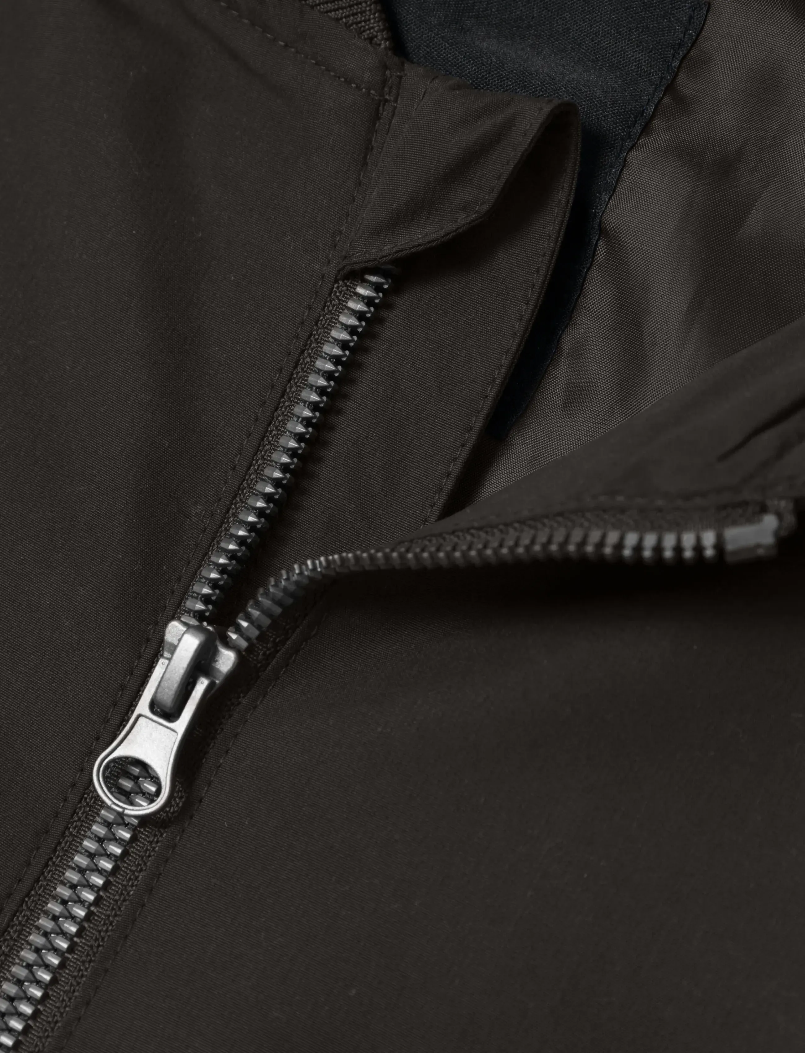 name it - NKNMONSTER BOMBER JACKET NOOS - bomberjackor - black - 2