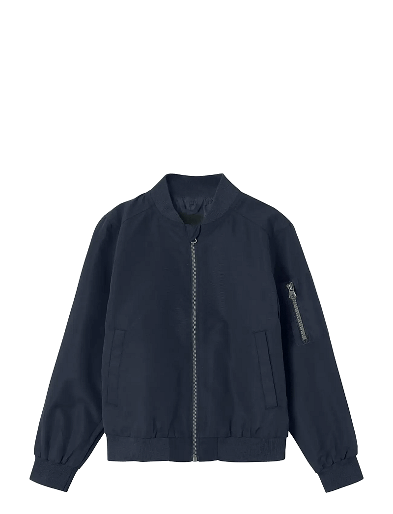 name it - NKNMONSTER BOMBER JACKET NOOS - bomberjakker - navy blazer - 1