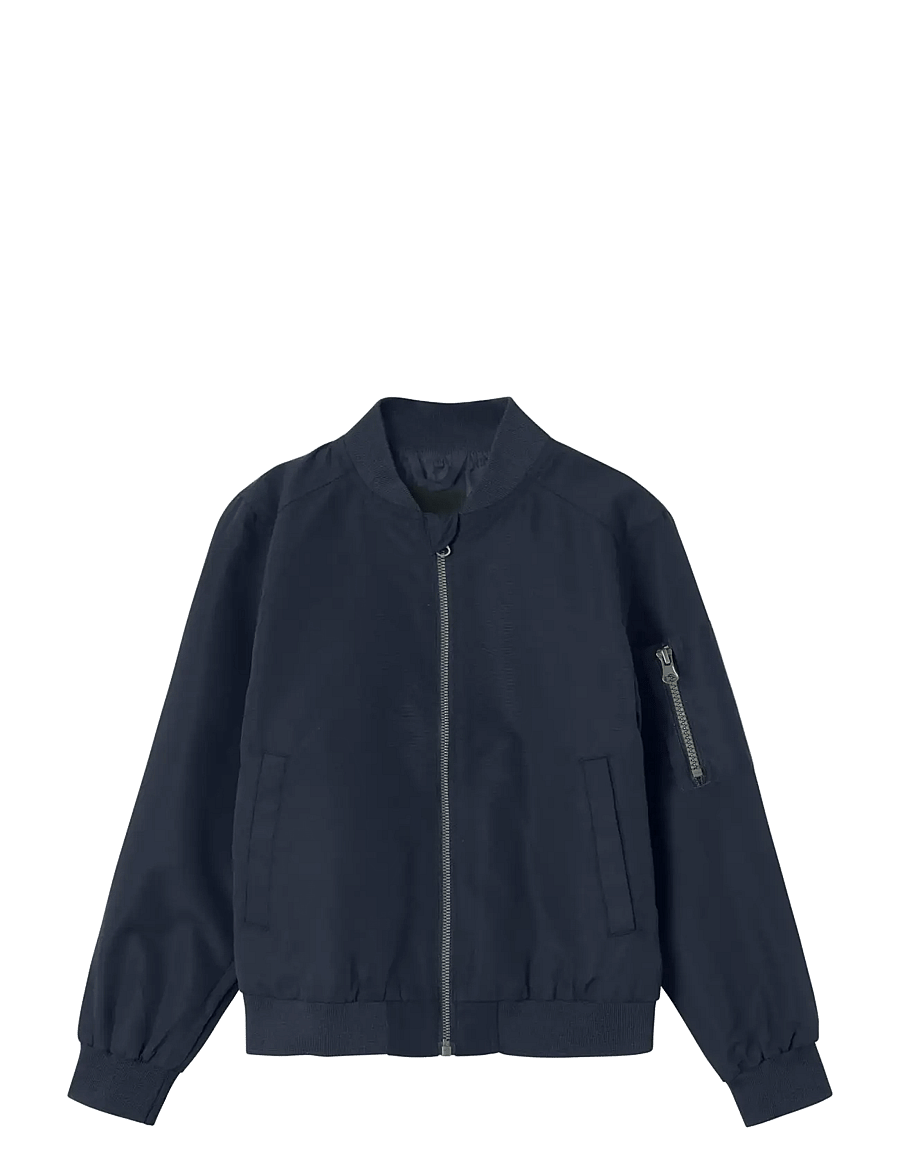 name it - NKNMONSTER BOMBER JACKET NOOS - bomberjackor - navy blazer - 1