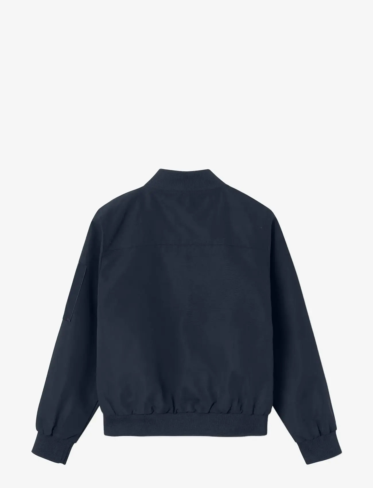 name it - NKNMONSTER BOMBER JACKET NOOS - bomberjakker - navy blazer - 2