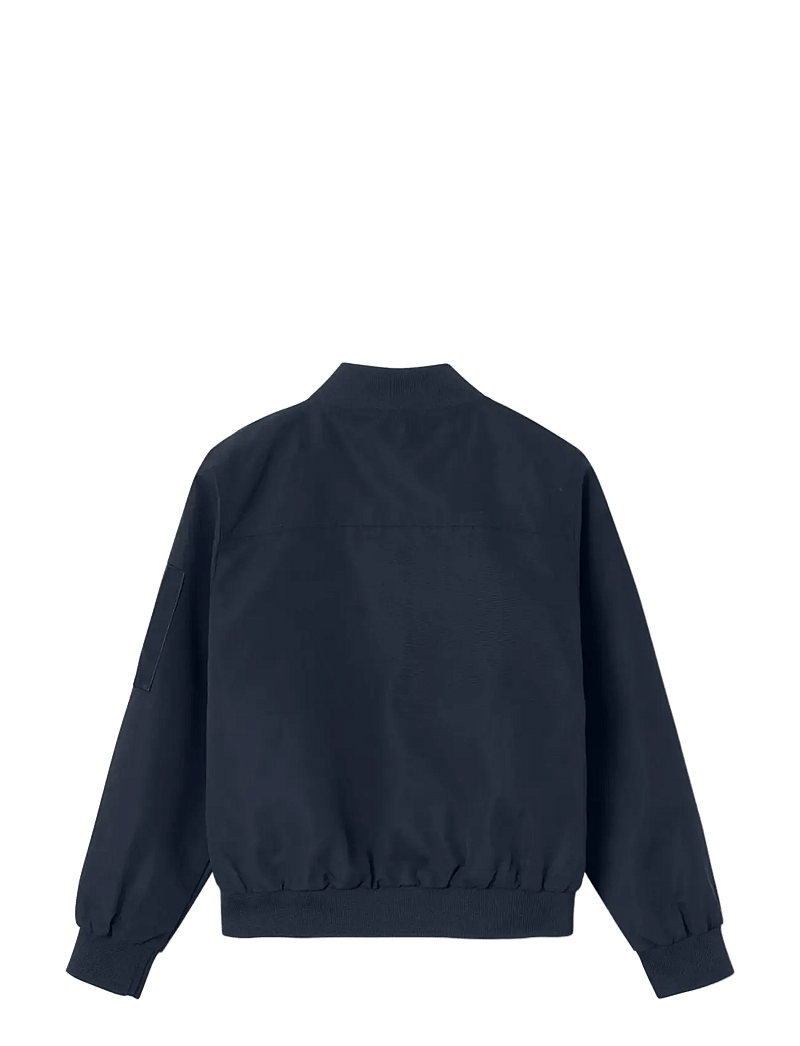 name it - NKNMONSTER BOMBER JACKET NOOS - bomberjakker - navy blazer - 2