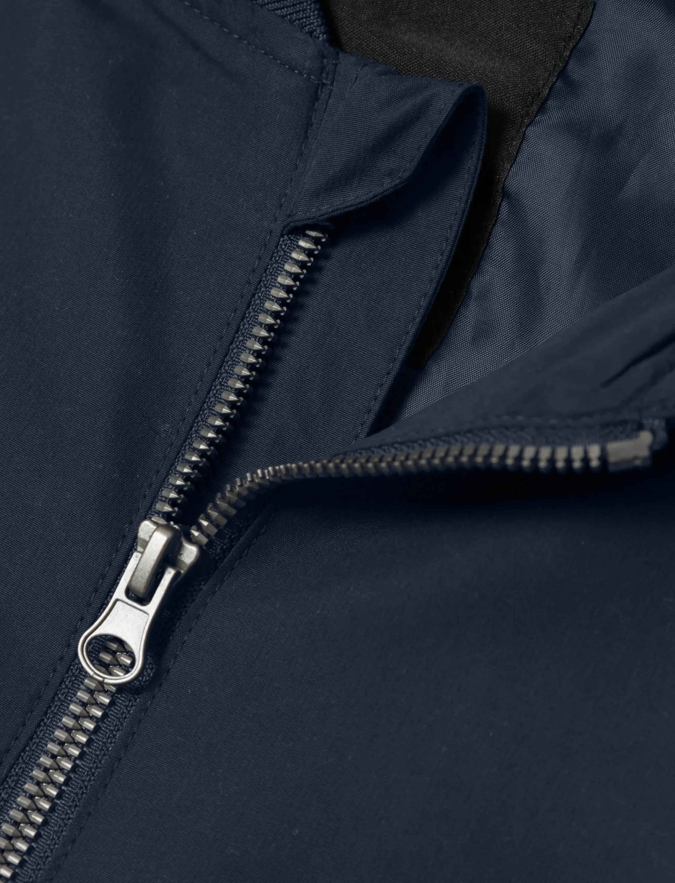 name it - NKNMONSTER BOMBER JACKET NOOS - bomberjackor - navy blazer - 3