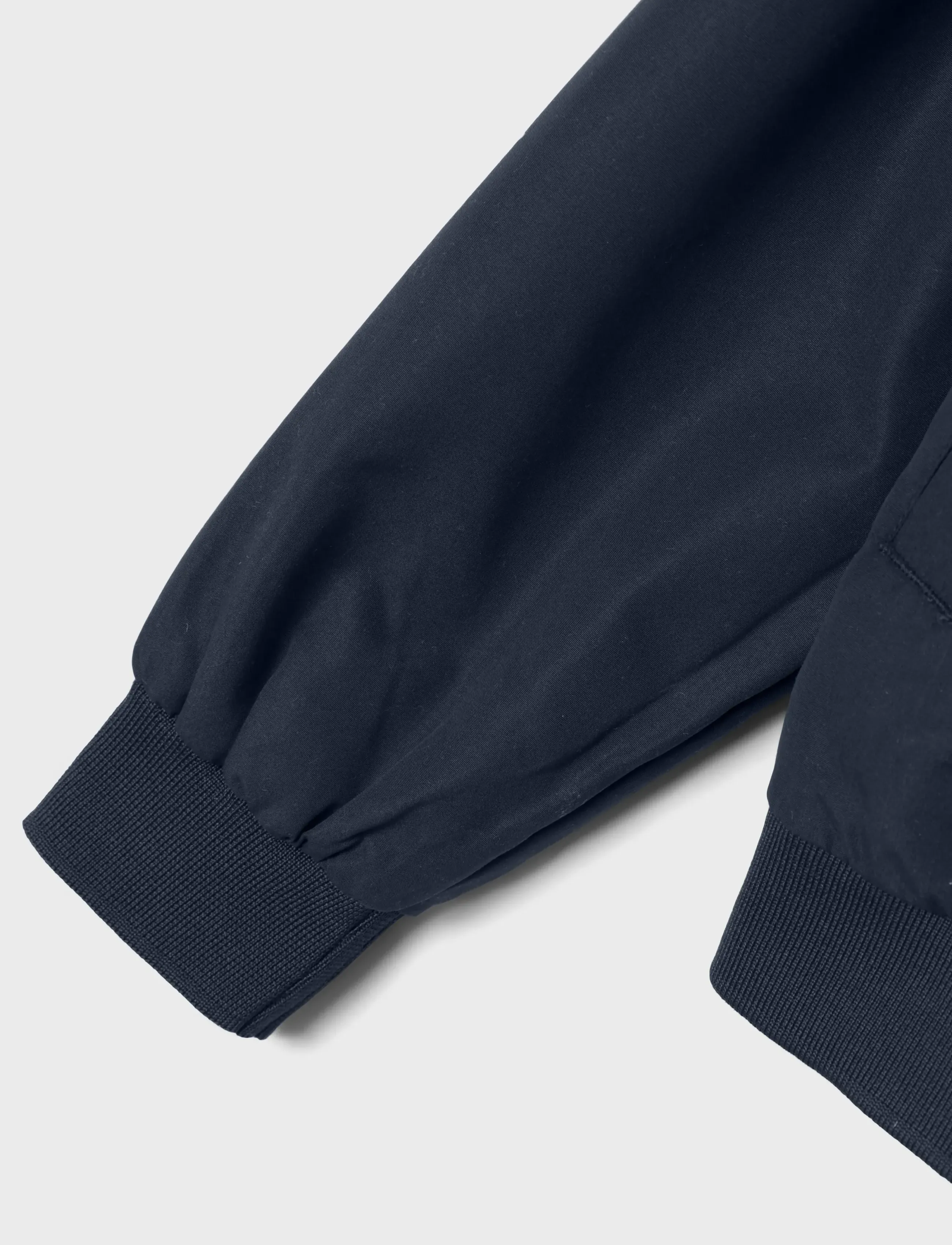 name it - NKNMONSTER BOMBER JACKET NOOS - bomberjackor - navy blazer - 4