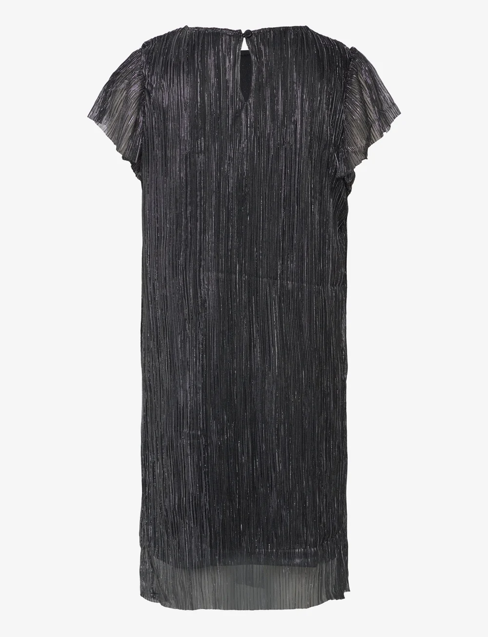 name it - NKFVIVIUN CAPSL DRESS - partykleider - black - 1