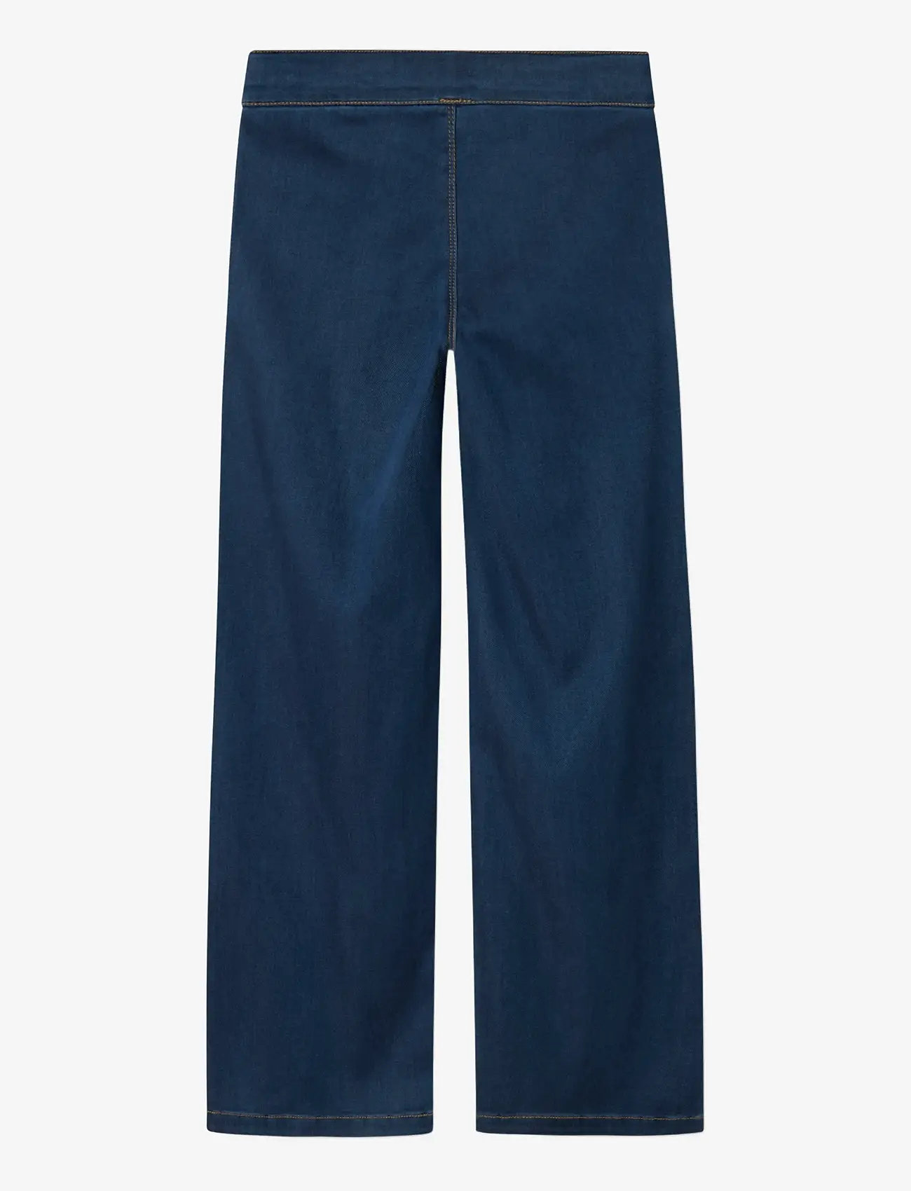 name it - NKFSALLI WIDE JEANS 8293-TO NOOS - vida jeans - denim blue - 2