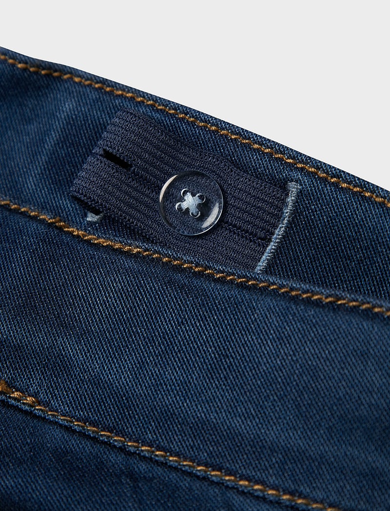 name it - NKFSALLI WIDE JEANS 8293-TO NOOS - vida jeans - denim blue - 3