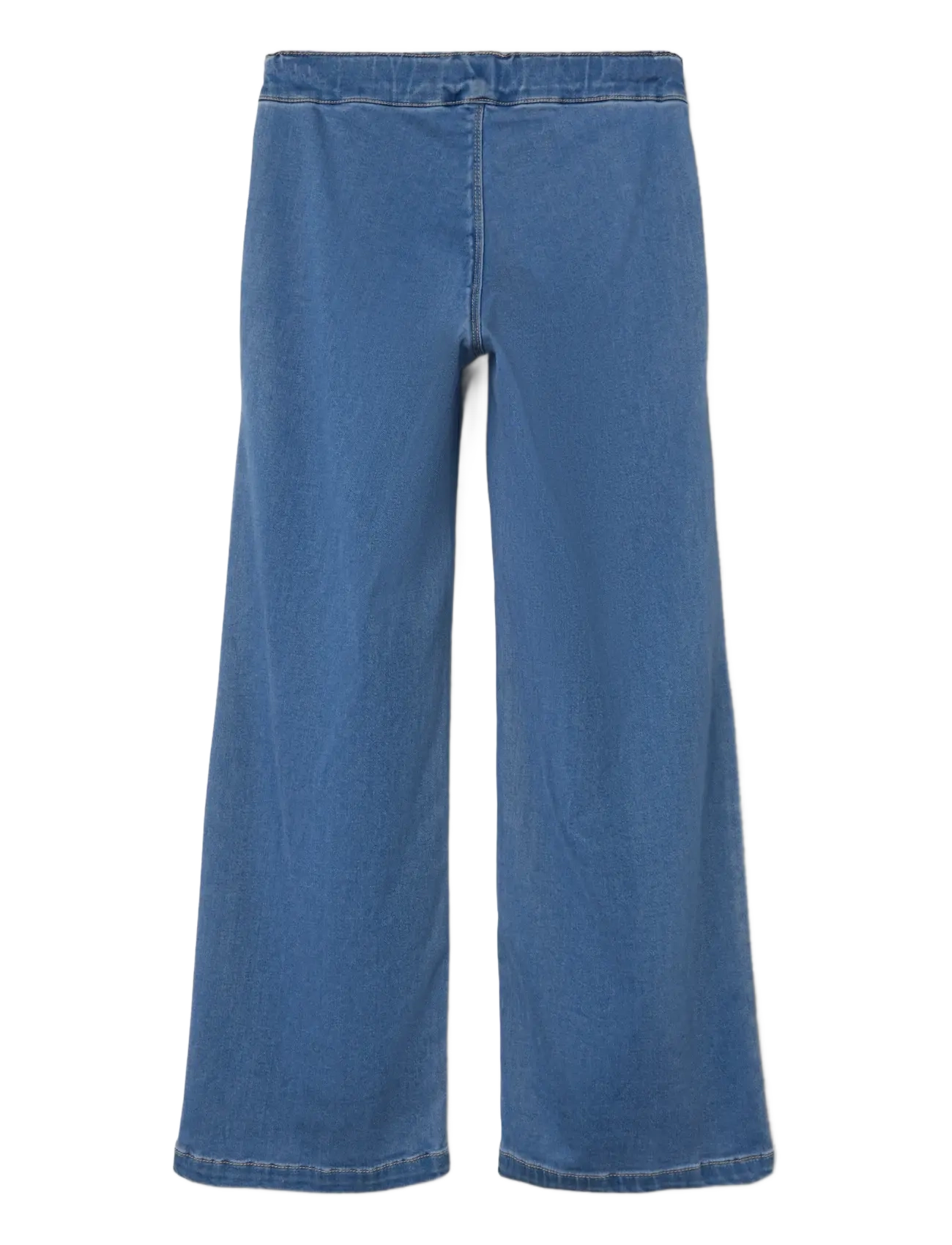 name it - NKFSALLI WIDE JEANS 8293-TO NOOS - wide leg jeans - light blue denim - 2