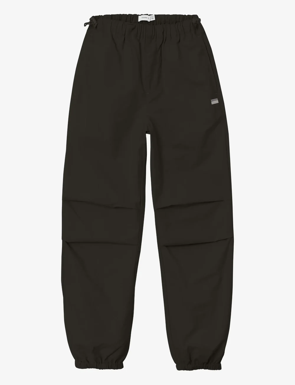 name it - NKFBELLA HW PARA TWI PANT 5299-XP - housut - black - 0