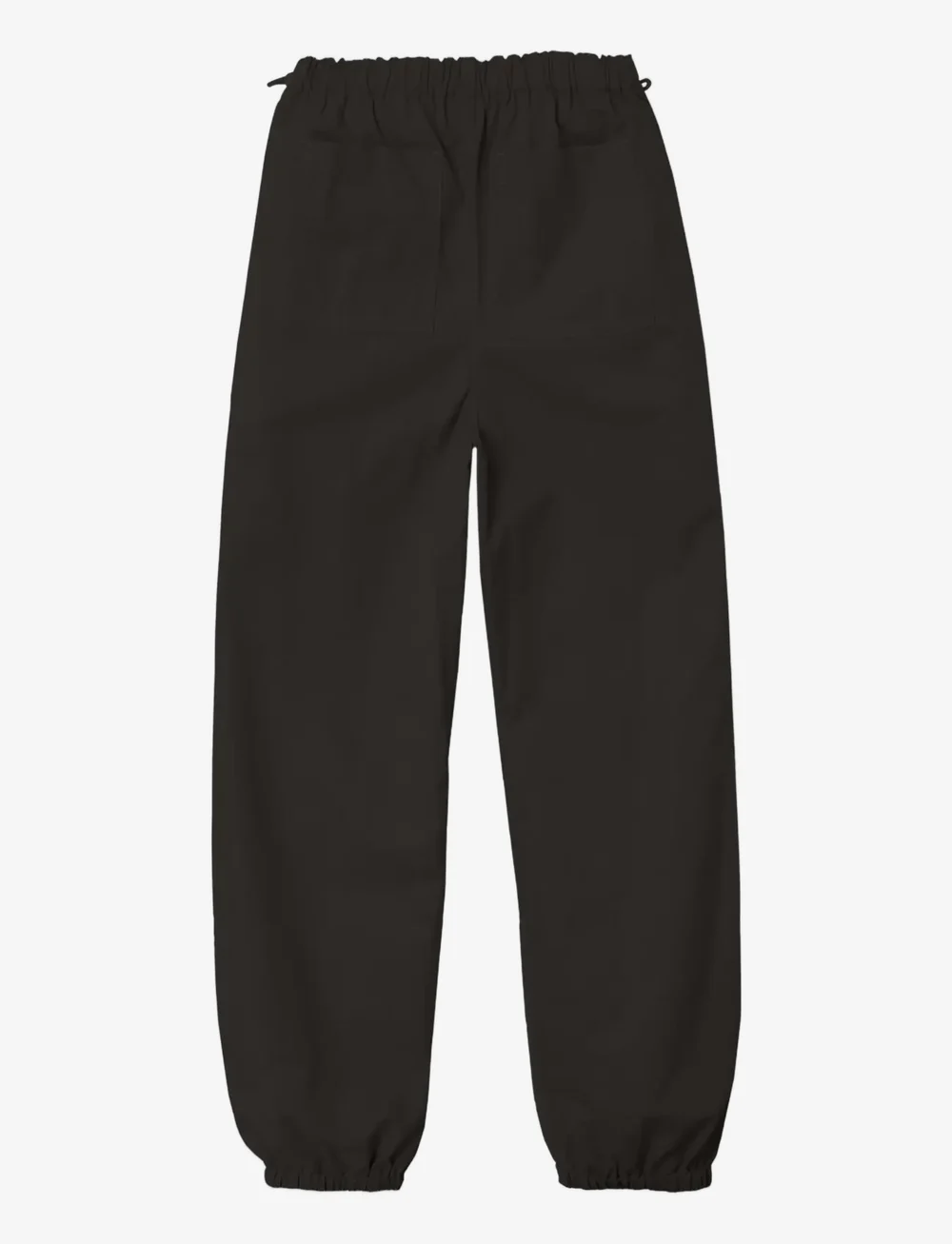 name it - NKFBELLA HW PARA TWI PANT 5299-XP - housut - black - 1