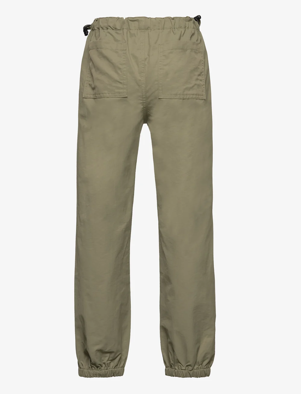 name it - NKFBELLA HW PARA TWI PANT 5299-XP - shop efter alder - deep lichen green - 2