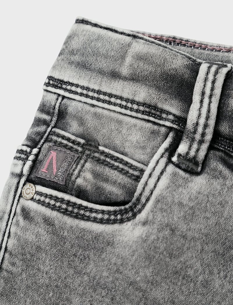 Name it POLLY - Jeans Skinny Fit - dark blue denim/donkerblauw denim Name it POLLY - Jeans Skinny Fit - dark blue denim/donkerblauw denim