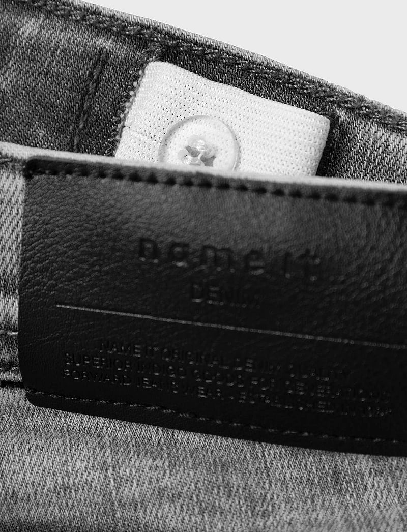 name it - NKMSILAS XSLIM JEANS 4487-GT NOOS - skinny jeans - light grey denim - 4