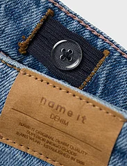 name it - NKFROSE HW STRAIGHT JEANS 9222-BE NOOS - regular jeans - medium blue denim - 3