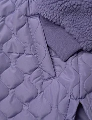 name it - NMFMEMBER QUILT JACKET TB - quiltade jackor - blue ice - 3