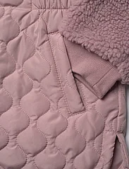 name it - NMFMEMBER QUILT JACKET TB - quiltade jackor - deauville mauve - 3