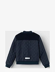 name it - NKMMEMBER QUILT JACKET TB - quilted jassen - dark sapphire - 2