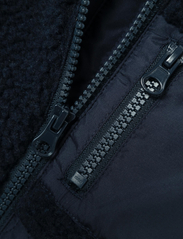 name it - NKMMEMBER QUILT JACKET TB - quilted jackets - dark sapphire - 3