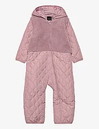 NBNMEMBER QUILT SUIT TB - DEAUVILLE MAUVE