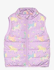 name it - NMFMYLANE VEST UNICORN - lowest prices - orchid bloom - 0