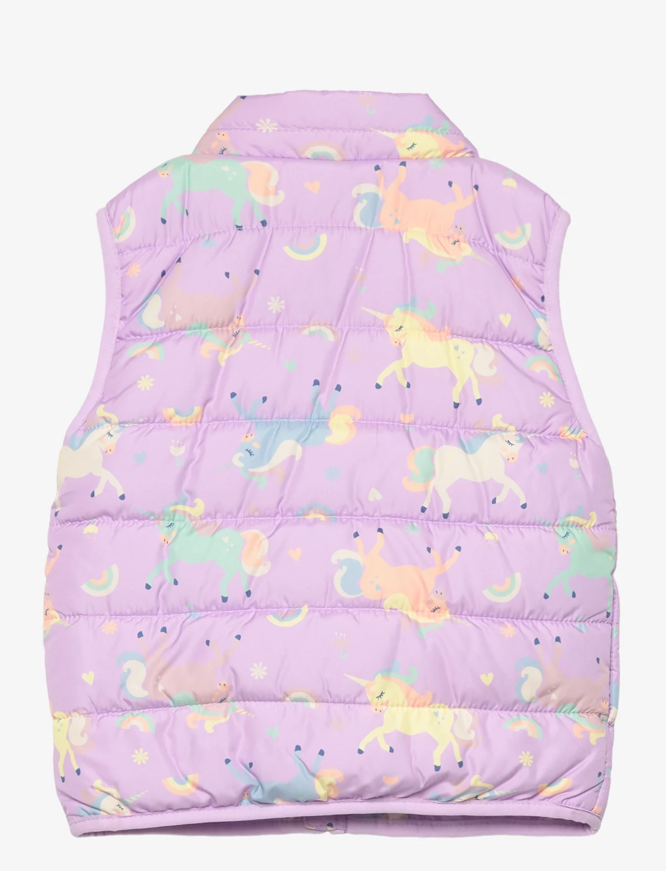 name it - NMFMYLANE VEST UNICORN - lowest prices - orchid bloom - 1