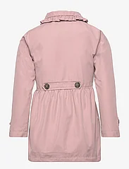 name it - NMFMADELIN TRENCH COAT1 - laveste priser - deauville mauve - 1