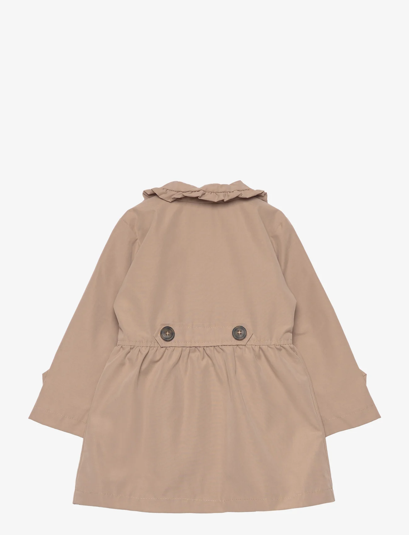 name it - NMFMADELIN TRENCH COAT1 - lowest prices - savannah tan - 1
