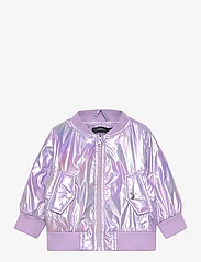 name it - NMFMOVIE BOMBER JACKET FOIL - lowest prices - orchid bloom - 0