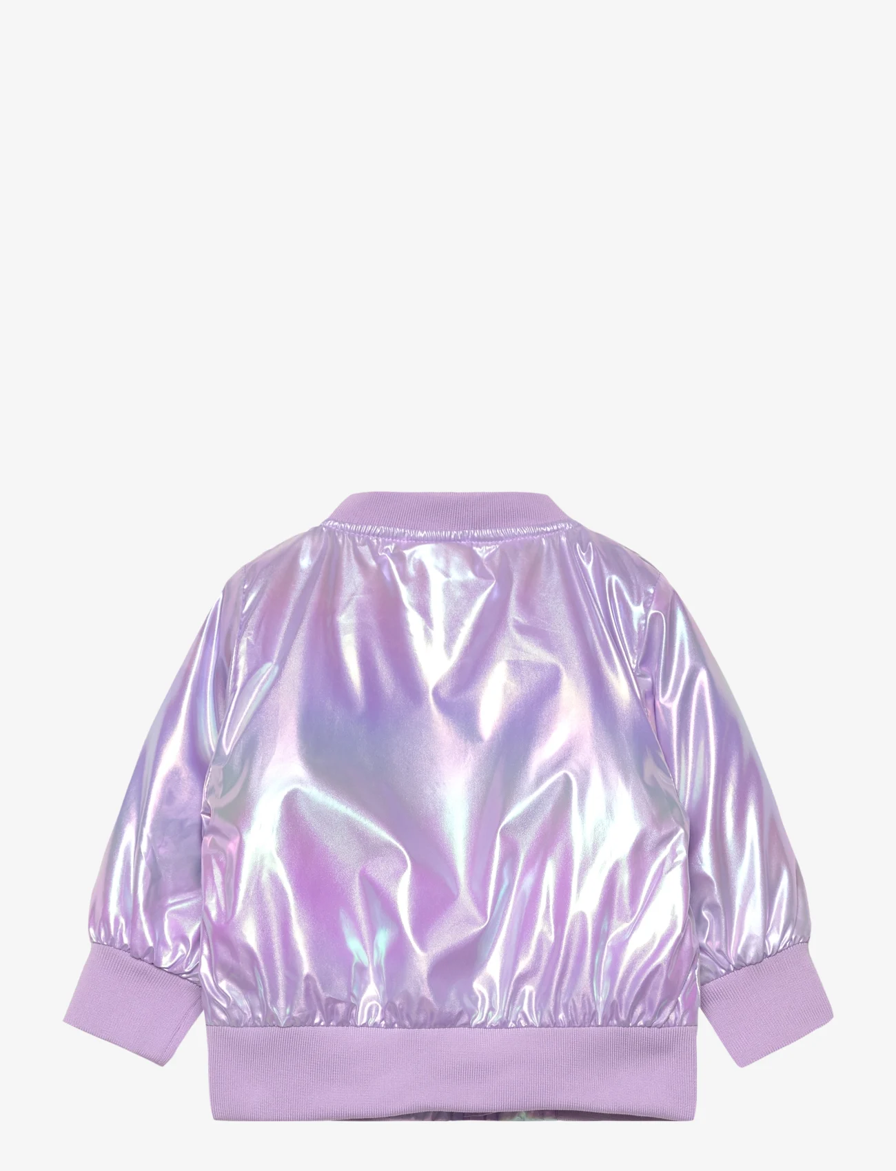 name it - NMFMOVIE BOMBER JACKET FOIL - lowest prices - orchid bloom - 1