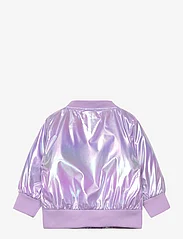 name it - NMFMOVIE BOMBER JACKET FOIL - lowest prices - orchid bloom - 1