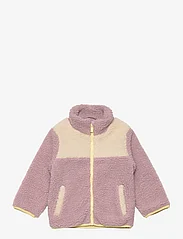 name it - NMFMELO TEDDY JACKET - laagste prijzen - burnished lilac - 0