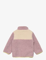 name it - NMFMELO TEDDY JACKET - laagste prijzen - burnished lilac - 1