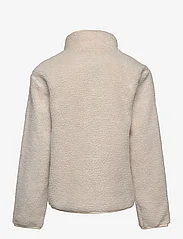 name it - NKFMAGOT TEDDY JACKET - fleece jacket - whitecap gray - 1