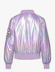 name it - NKFMOVIE BOMBER JACKET FOIL - lentejassen - orchid bloom - 1