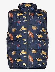 name it - NMMMYLANE VEST MIX ANIMALS - lowest prices - big dipper - 0