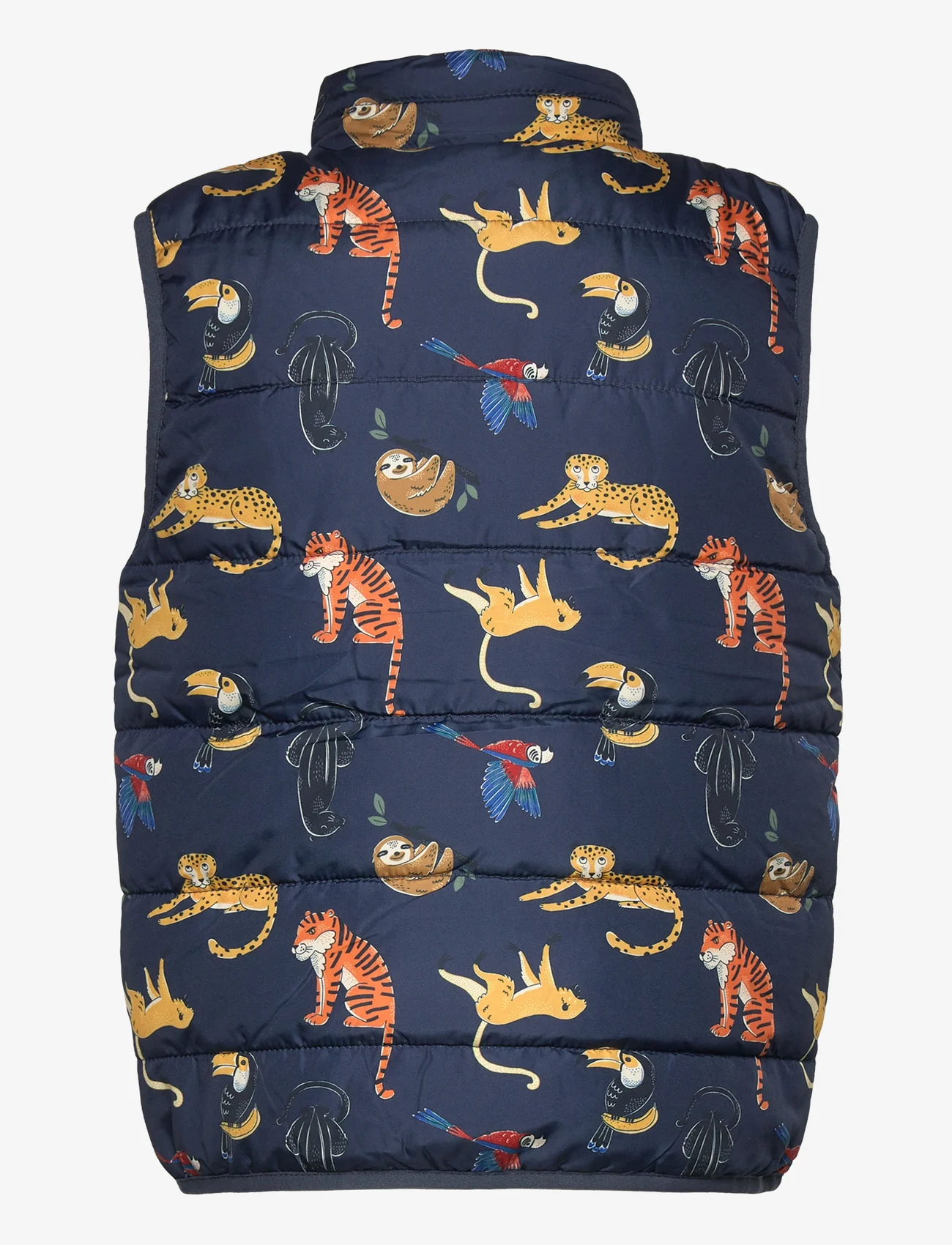 name it - NMMMYLANE VEST MIX ANIMALS - lowest prices - big dipper - 1