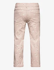 name it - NMFROSE STRAIGHT TWILL PANT 3217-YF T - regular jeans - sepia rose - 1