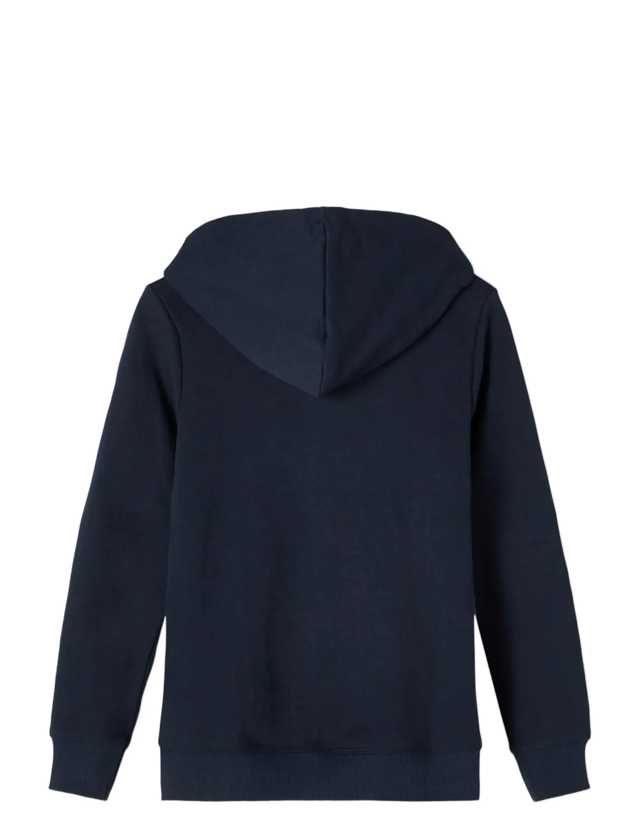 name it - NKMNESWEAT CARD W HOOD BRU NOOS - hættetrøjer - dark sapphire - 2