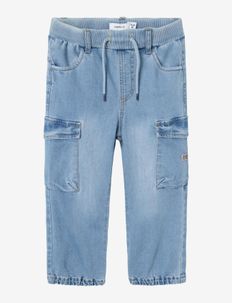 NMMBEN BAGGY R CARGO JEANS 9770-YT NOOS, name it