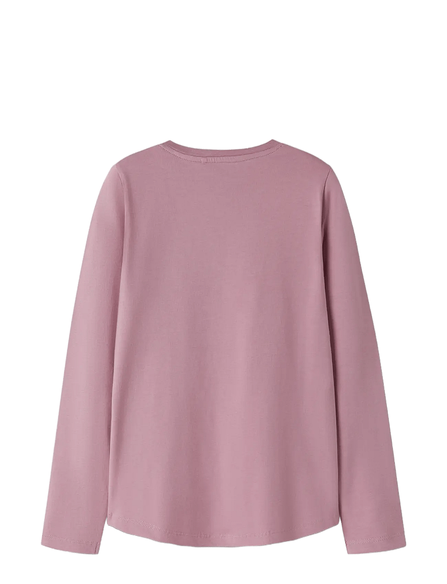 name it - NKFVIX LS TOP - langærmede t-shirts - lilas - 1