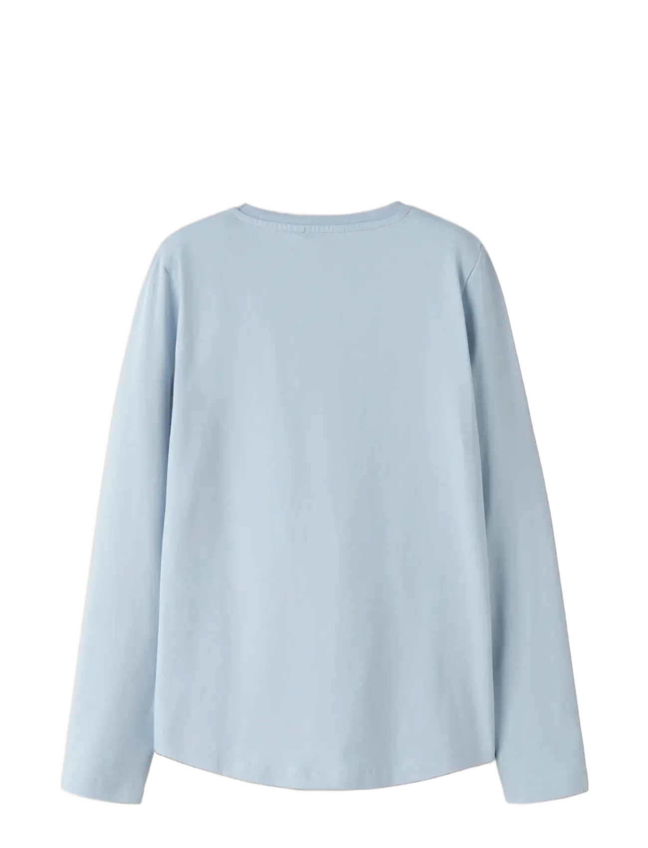 name it - NKFVIX LS TOP - langærmede t-shirts - subdued blue - 1