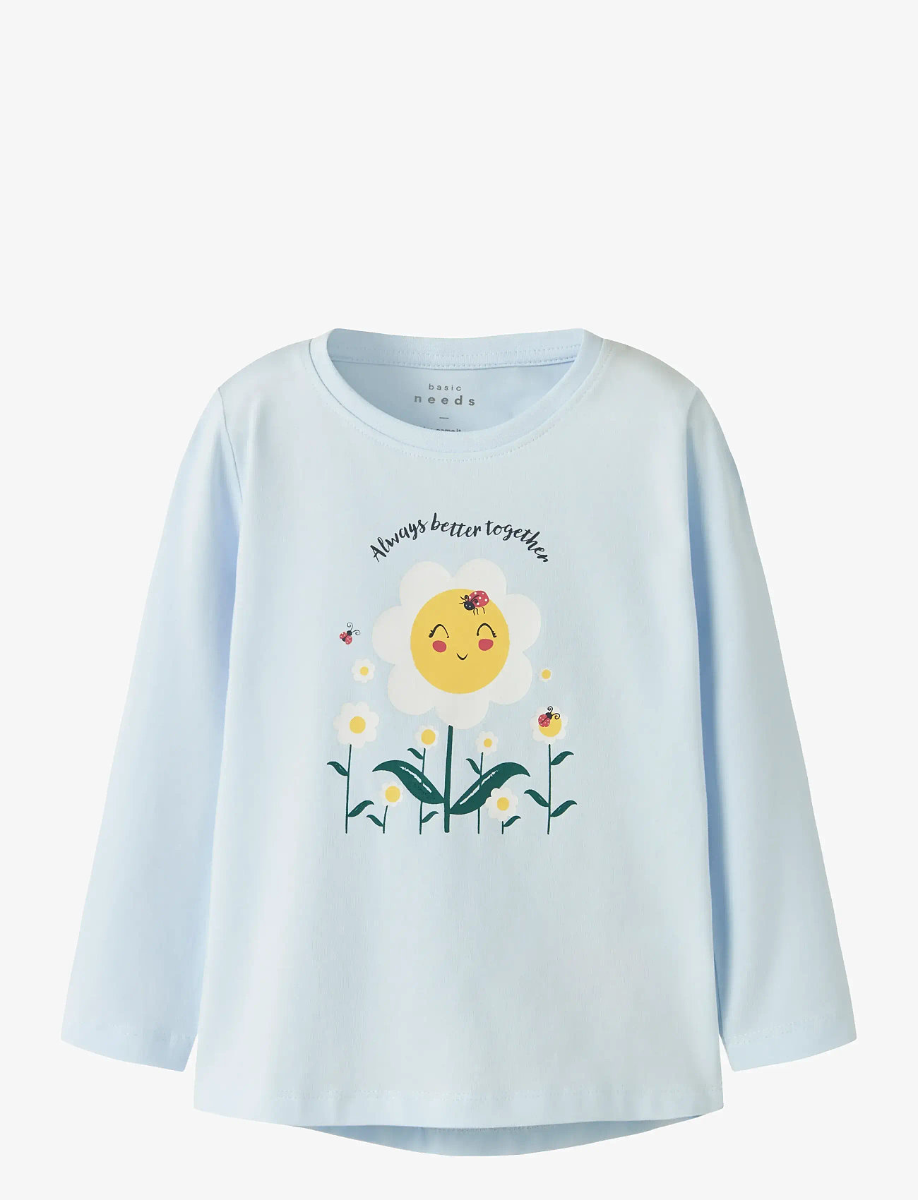 name it - NMFVIX LS TOP - sügisesed riided - country air - 0