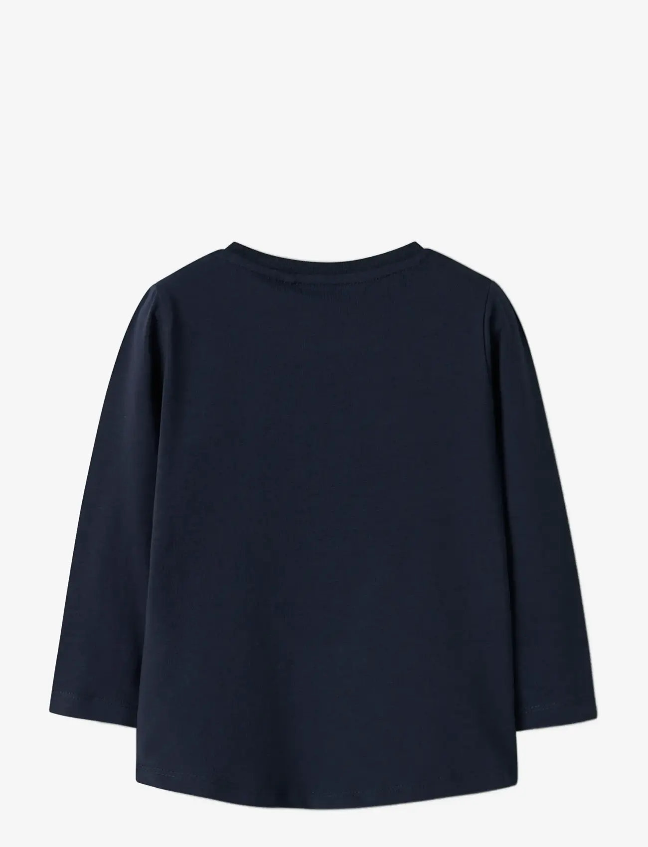 name it - NMFVIX LS TOP - höstkläder - navy blazer - 1